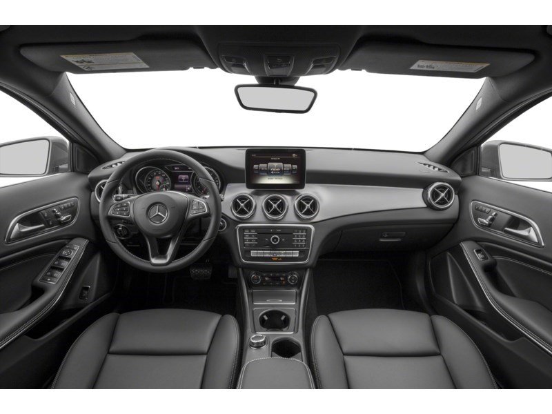 2018 Mercedes-Benz GLA 250 GLA 250 4MATIC SUV Interior Shot 6