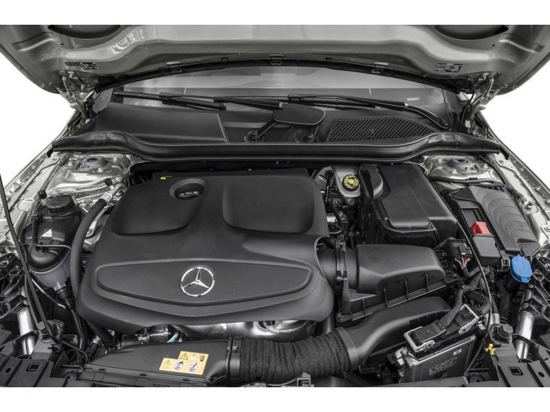2018 Mercedes-Benz GLA 250 GLA 250 4MATIC SUV Exterior Shot 3