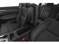 2018 Nissan Altima 2.5 SV Sedan Interior Shot 7