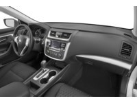 2018 Nissan Altima 2.5 SV Sedan Interior Shot 1