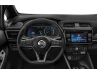2018 Nissan LEAF SL Hatchback Interior Shot 3