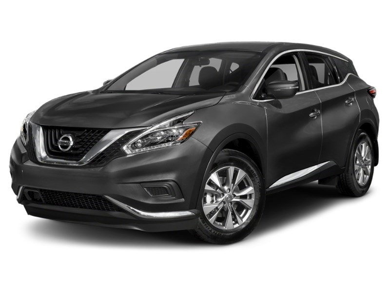 2018 Nissan Murano AWD SV Exterior Shot 1