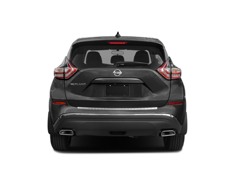 2018 Nissan Murano AWD SV Exterior Shot 8