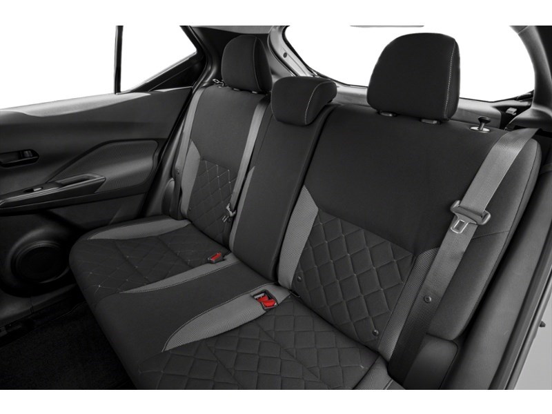 2020 Nissan Kicks S FWD Interior Shot 5
