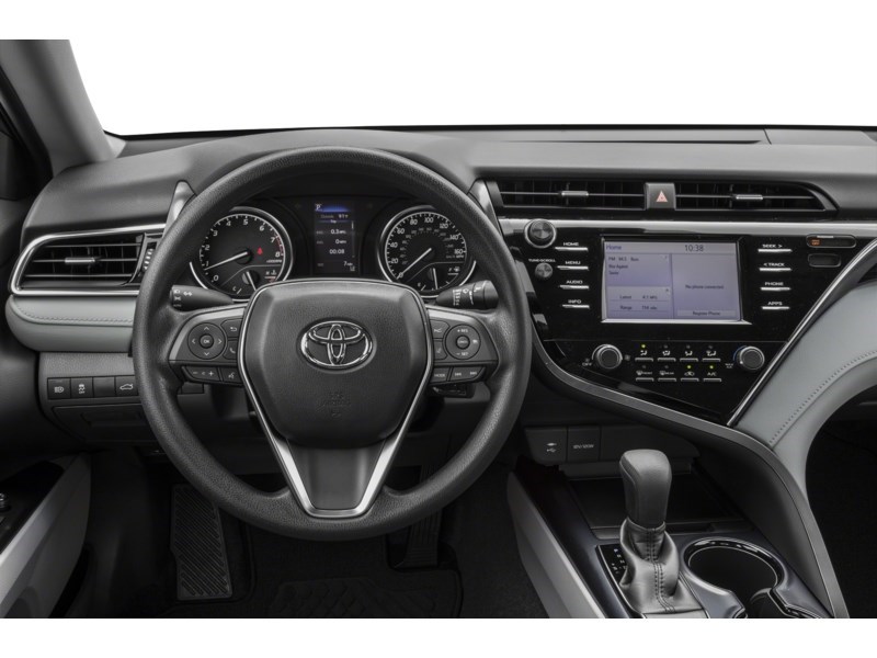 2019 Toyota Camry LE Auto Interior Shot 3