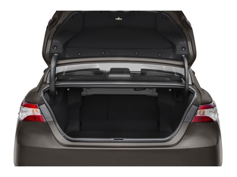 2019 Toyota Camry LE Auto Exterior Shot 4