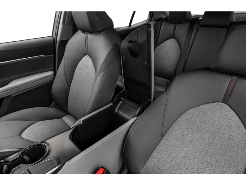 2019 Toyota Camry LE Auto Interior Shot 7