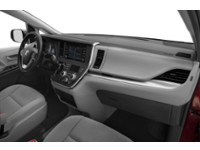 2020 Toyota Sienna LE 8-Passenger FWD Interior Shot 1