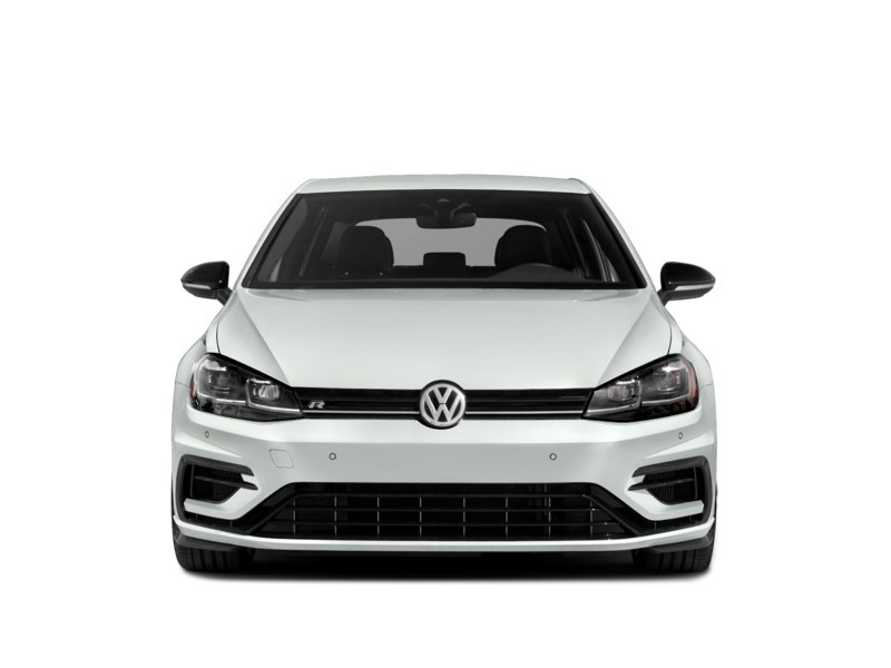 2018 Volkswagen Golf R 5-door DSG Exterior Shot 6