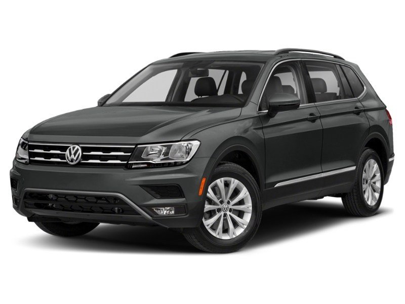 2020 Volkswagen Tiguan Comfortline 4MOTION Exterior Shot 1