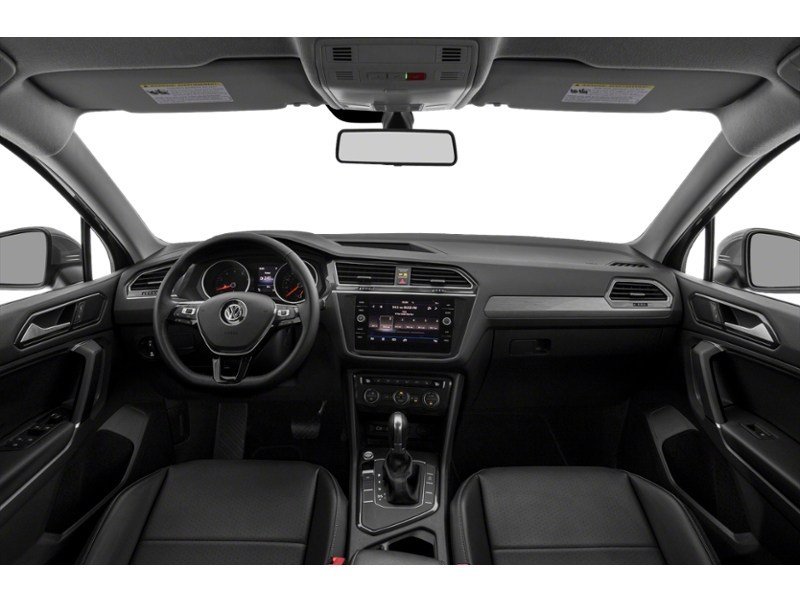 2020 Volkswagen Tiguan Comfortline 4MOTION Interior Shot 6