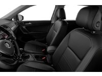 2018 Volkswagen Tiguan Trendline FWD Interior Shot 4