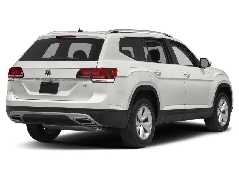 2019 Volkswagen Atlas Highline 3.6 FSI 4MOTION Exterior Shot 2