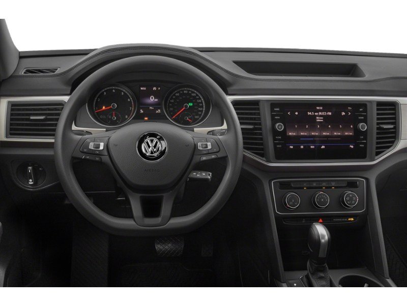 2019 Volkswagen Atlas Comfortline 3.6 FSI 4MOTION Interior Shot 3