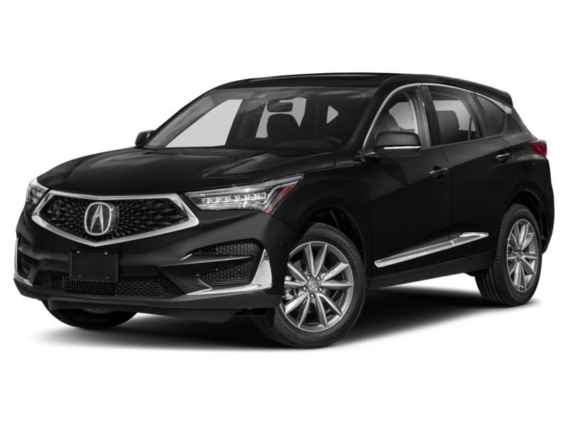 2019 Acura RDX Tech AWD Exterior Shot 1