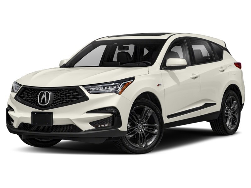 2019 Acura RDX A-Spec AWD Exterior Shot 1