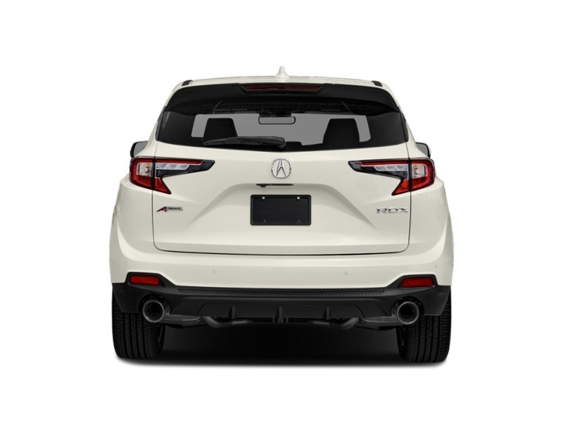 2019 Acura RDX A-Spec AWD Exterior Shot 7