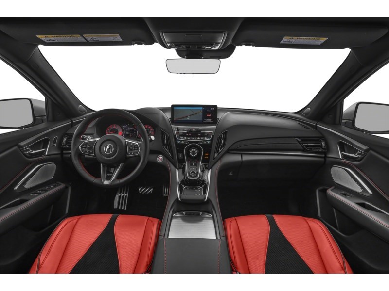 2021 Acura RDX A-Spec AWD Interior Shot 6