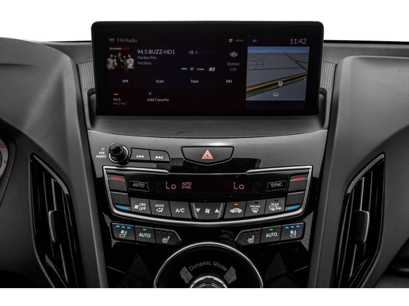 2019 Acura RDX A-Spec AWD Interior Shot 2