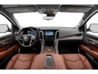 2019 Cadillac Escalade 4WD 4dr Luxury Interior Shot 6