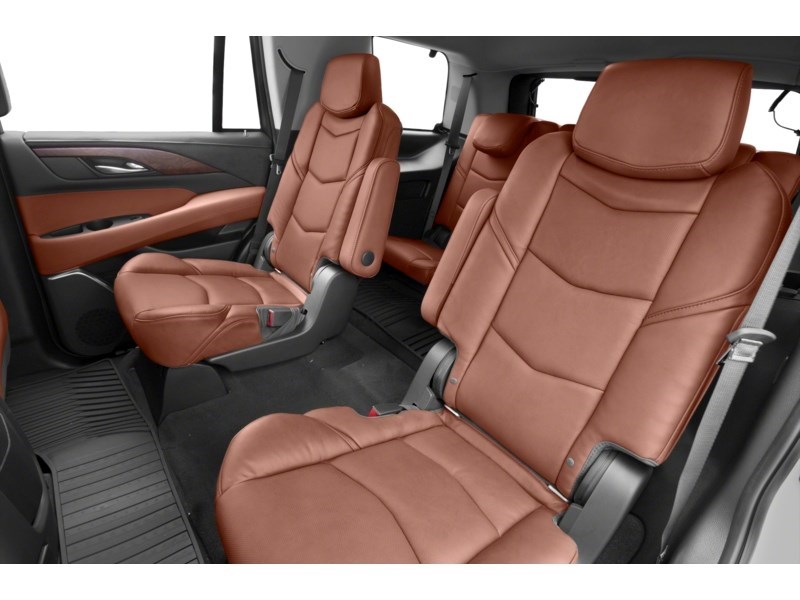 2019 Cadillac Escalade 4WD 4dr Luxury Interior Shot 5