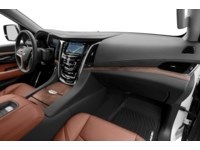 2019 Cadillac Escalade 4WD 4dr Luxury Interior Shot 1