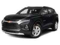2019 Chevrolet Blazer AWD 4dr 3.6L Exterior Shot 1