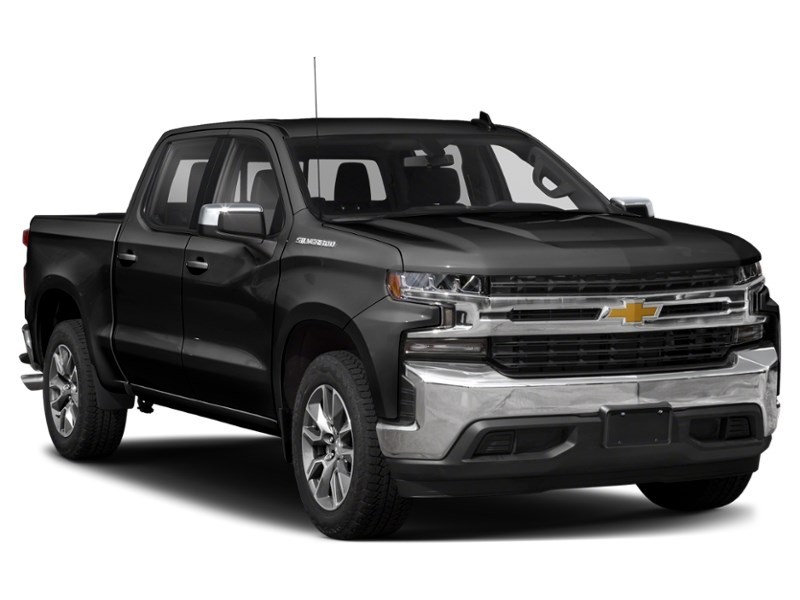 2019 Chevrolet Silverado 1500 4WD Crew Cab 147