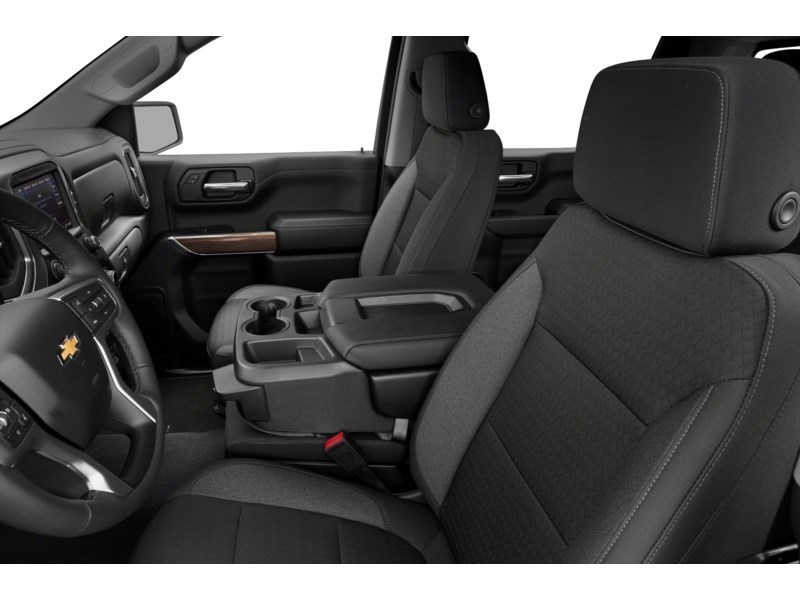 2020 Chevrolet Silverado 1500 4WD Crew Cab 147