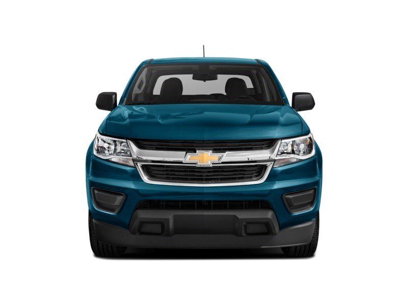 2020 Chevrolet Colorado 4WD Crew Cab 128
