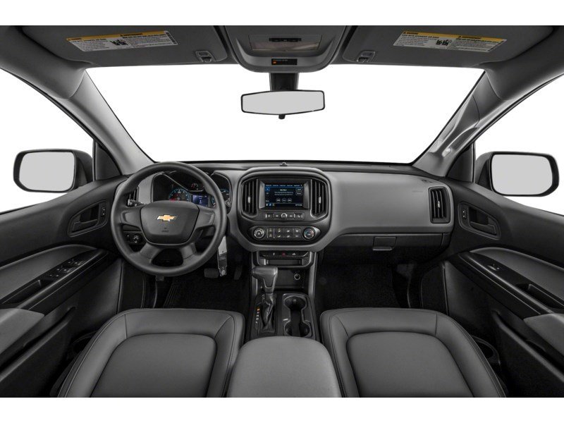 2020 Chevrolet Colorado 4WD Crew Cab 128