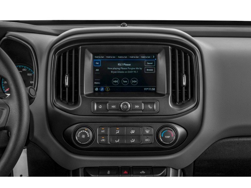 2020 Chevrolet Colorado 4WD Crew Cab 128