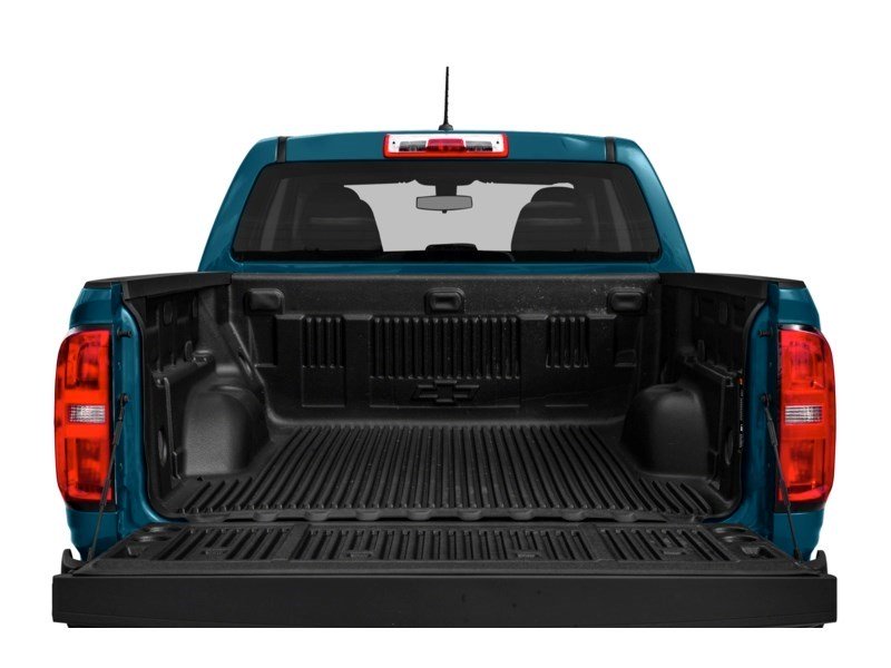 2020 Chevrolet Colorado 4WD Crew Cab 128