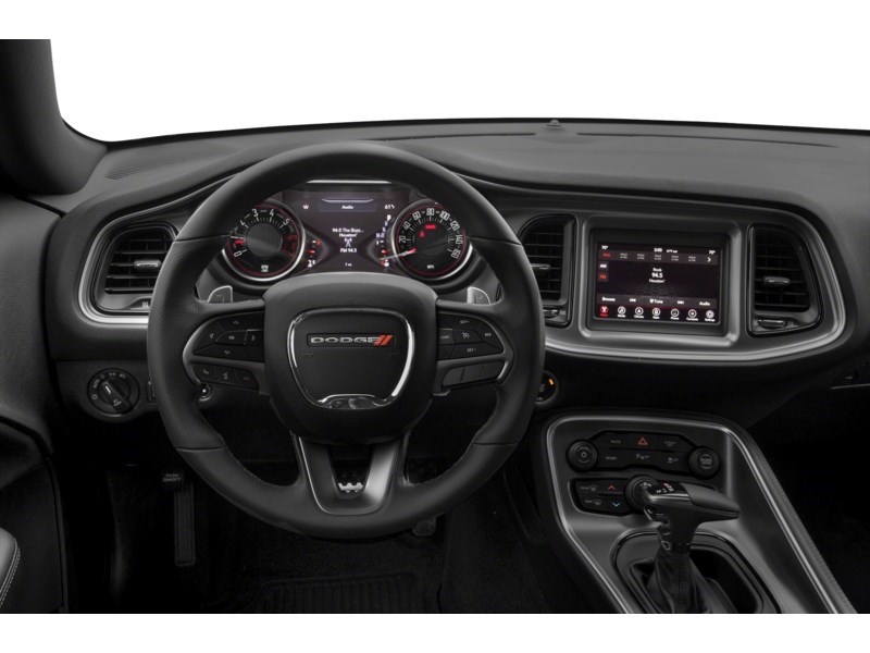 2020 Dodge Challenger R/T RWD Interior Shot 3