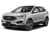 2019 Ford Edge SEL AWD Exterior Shot 1