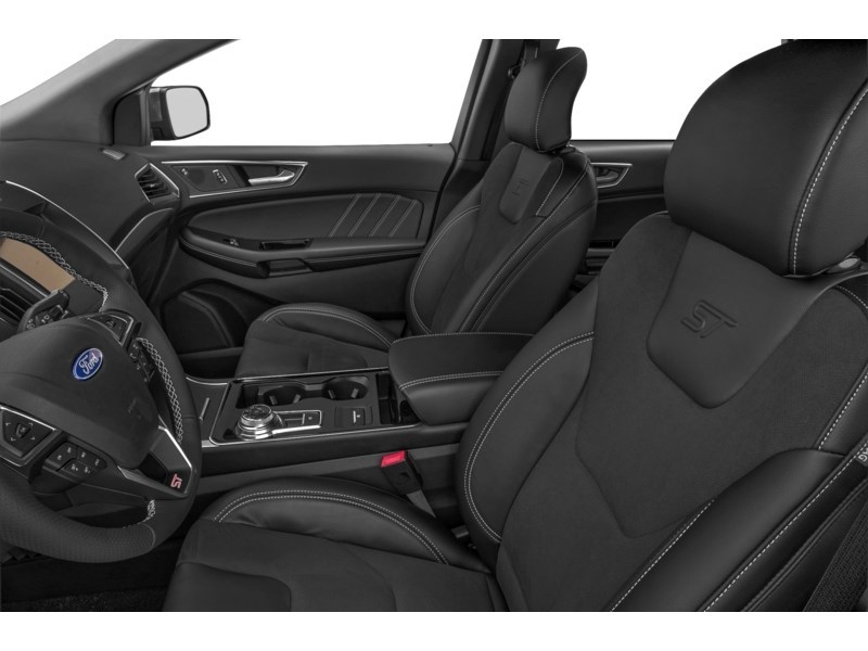 2020 Ford Edge ST | AWD | 2.7L | NAV | ROOF | ADPTV CRUISE | 21s Interior Shot 4