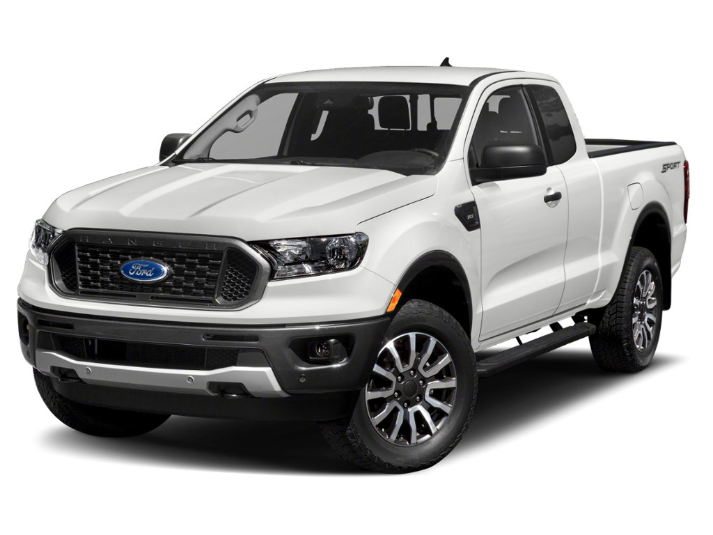 2023 ford ranger Exterior