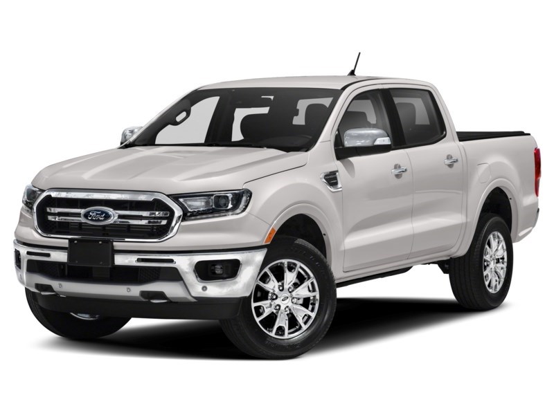 2020 Ford Ranger LARIAT 4WD SuperCrew 5' Box Exterior Shot 1