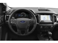 2019 Ford Ranger LARIAT 4WD SuperCrew 5' Box Interior Shot 3