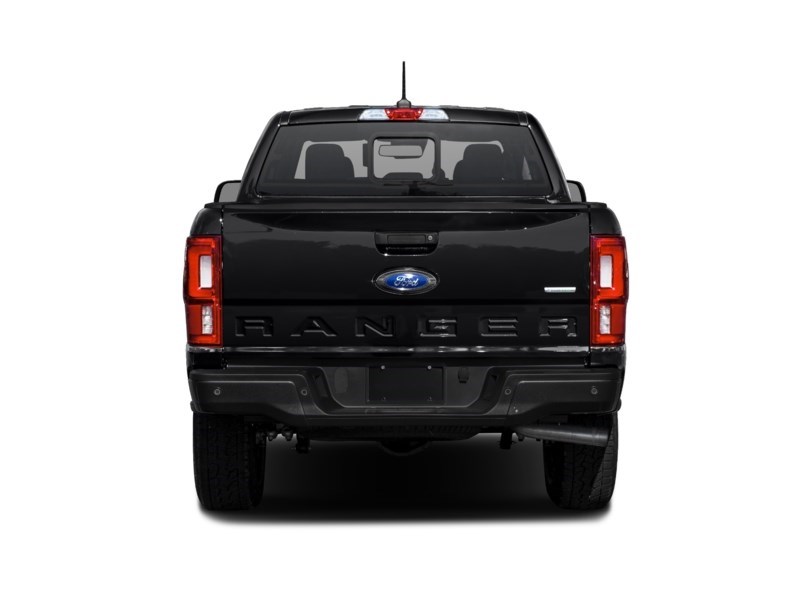 2020 Ford Ranger XLT 4WD SuperCrew 5' Box Exterior Shot 7