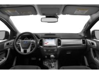 2020 Ford Ranger XLT 4WD SuperCrew 5' Box Interior Shot 6