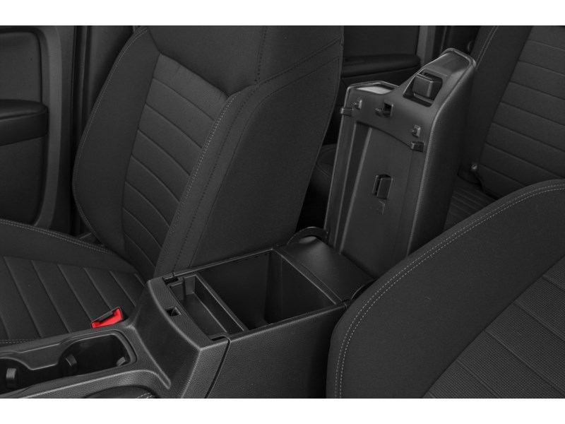 2020 Ford Ranger XLT 4WD SuperCrew 5' Box Interior Shot 7