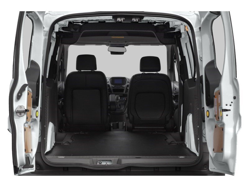 2022 Ford Transit Connect XLT w/Single Sliding Door Exterior Shot 4