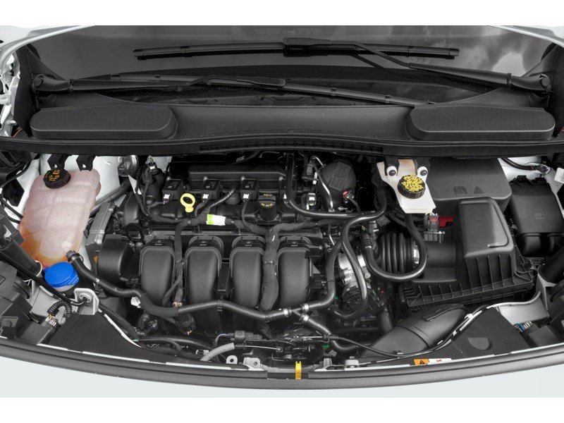 2022 Ford Transit Connect XLT w/Single Sliding Door Exterior Shot 3