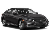 2019 Honda Civic LX CVT Exterior Shot 8