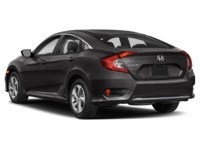 2019 Honda Civic LX CVT Exterior Shot 9