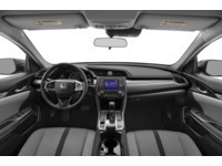 2019 Honda Civic LX CVT Interior Shot 6