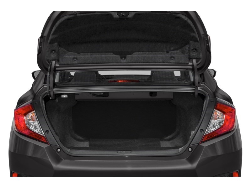 2019 Honda Civic LX CVT Exterior Shot 4