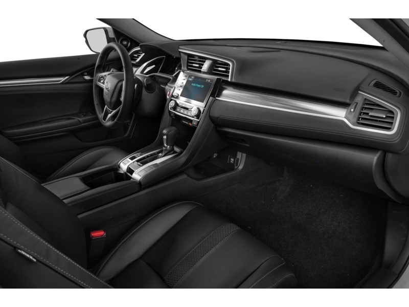2019 Honda Civic Touring CVT Interior Shot 1