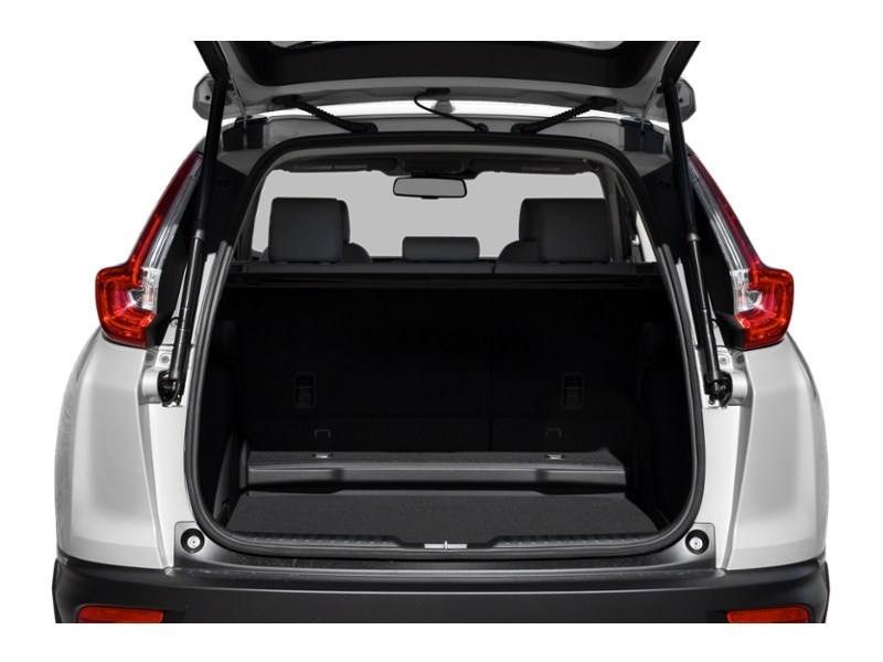 2019 Honda CR-V Touring AWD Exterior Shot 4